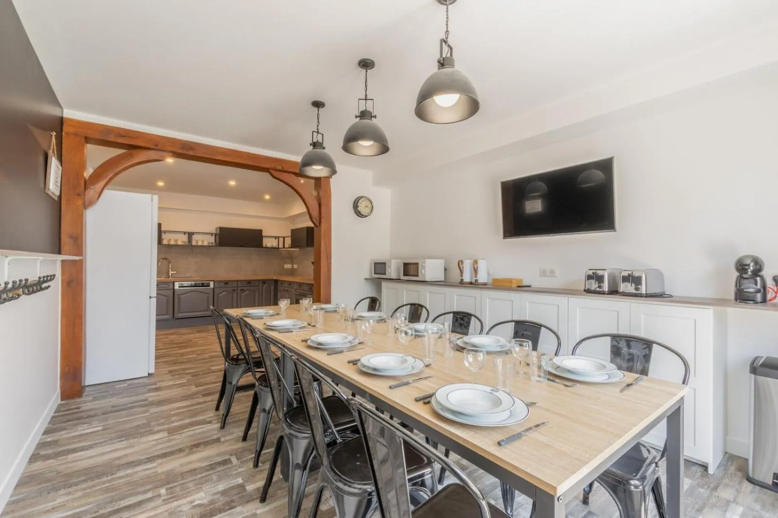 Gasthof La Suite Kora Tremblay-en-France Frankreich